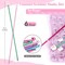 6 Sizes Tunisian Crochet Hooks Set-Long Afghan Tunisian Crochet Hooks-Beginners Crochet Hook Set Aluminum Crochet Needles for Crocheting Knitting Crochet Supplies (Stitches Won't Slip Off)